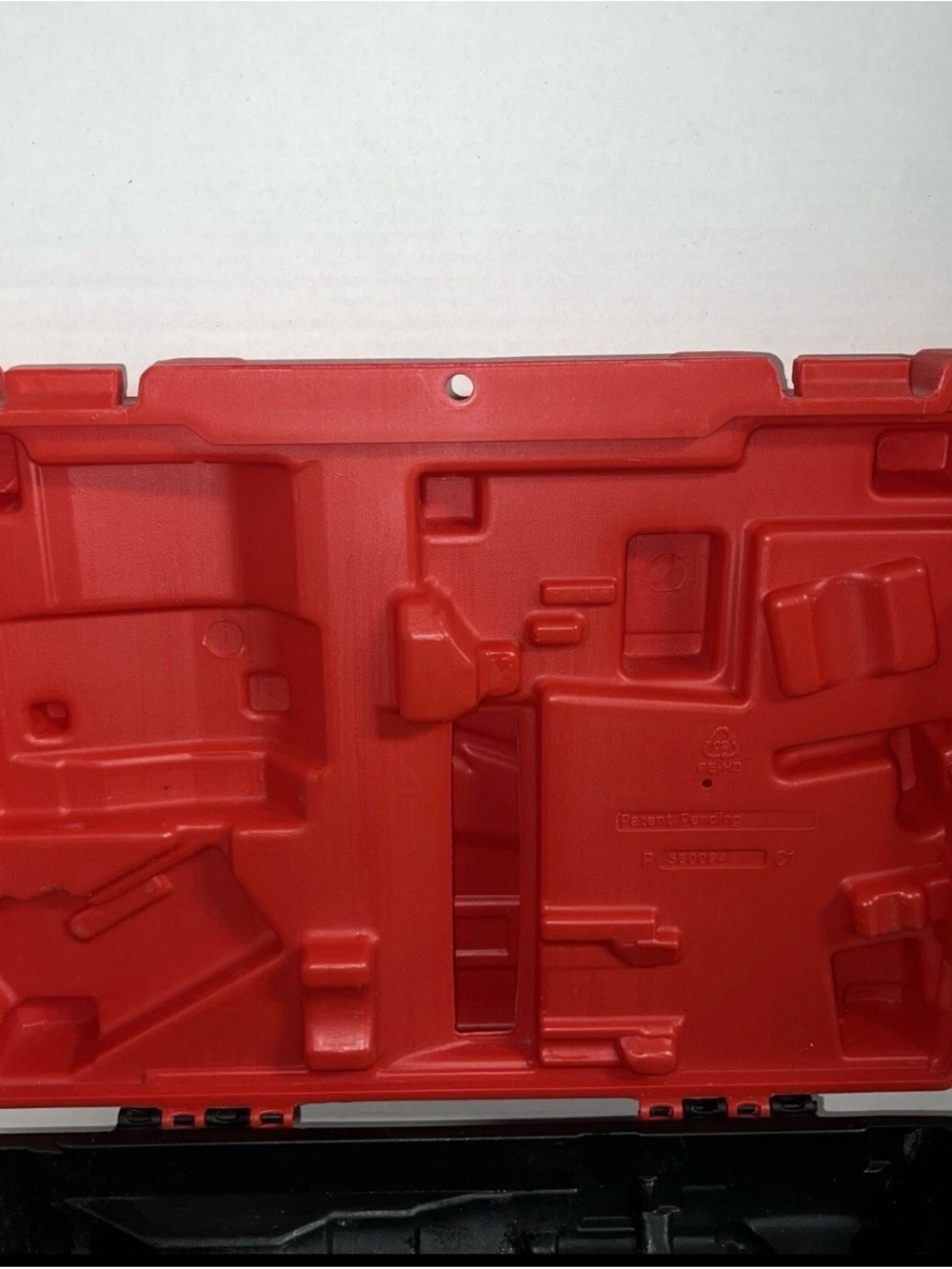 M18 FUEL Red Tool Case - Durable Carrying Case - Picture 4 of 5
